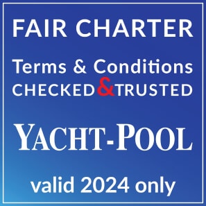 Faire Charterbedingungen Yachtpool.